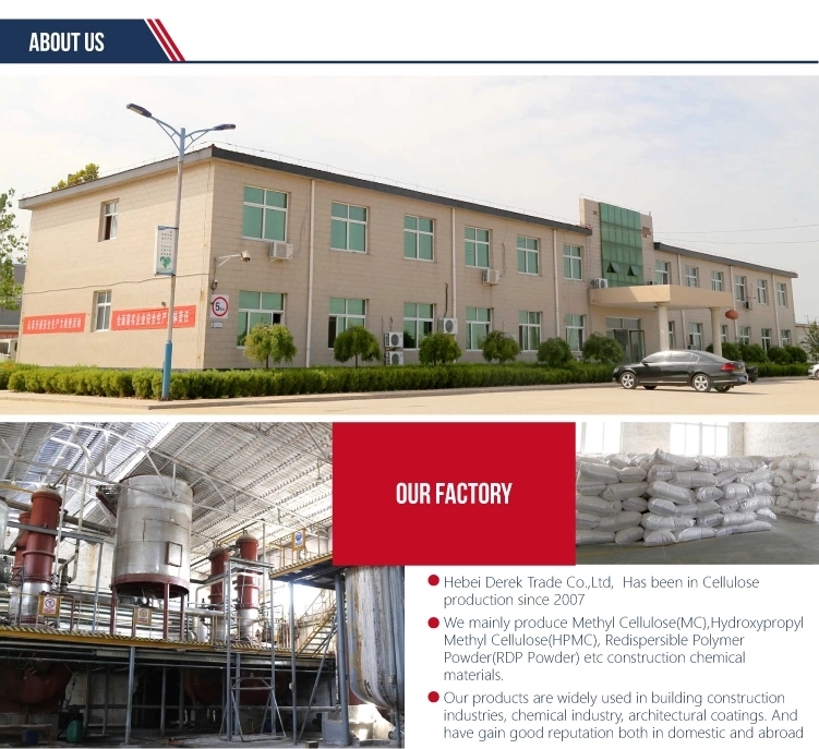 Промышленная добавка Белый порошок Косметический класс Эфир целлюлозы HPMC