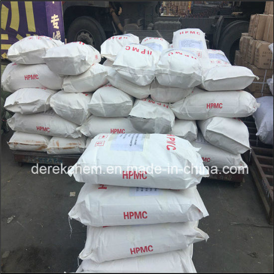 Горячие продажи эфиров целлюлозы HPMC / гидроксипропилметилцеллюлоза / 9004-65-3